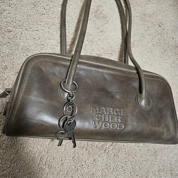 MargeSherwood Soft East West Boston Bag - Picture 1 of 7